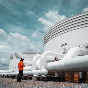 The Roof Types Available For API 620 Tanks