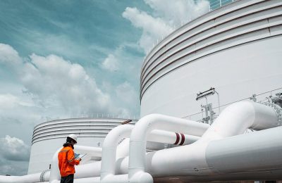 The Roof Types Available For API 620 Tanks